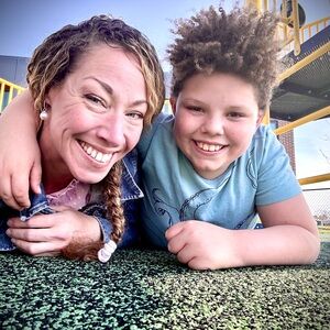 Meet the Team~  Miss Tracy & Son Jayson